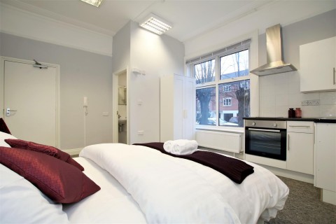 View Full Details for Willesden, London