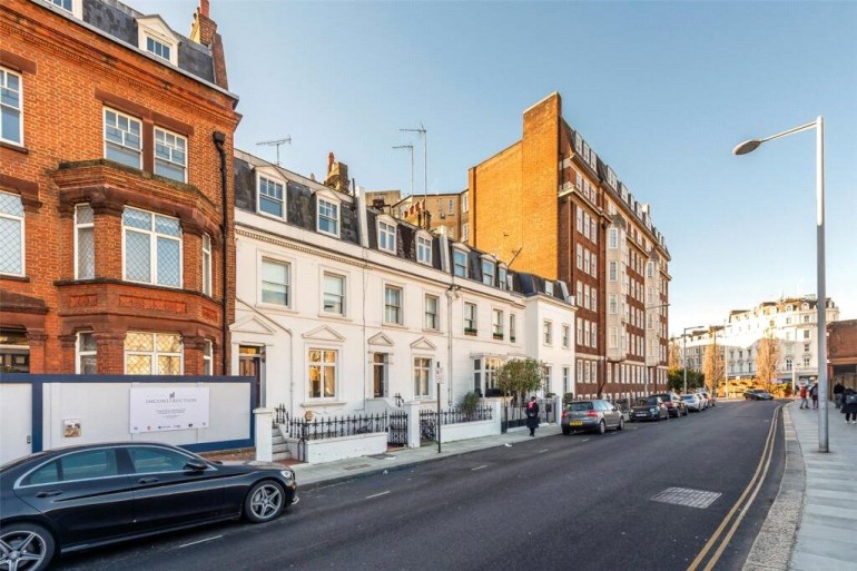 Pelham Street, South Kensington SW7