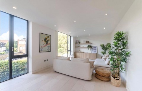 View Full Details for Oval Road, London