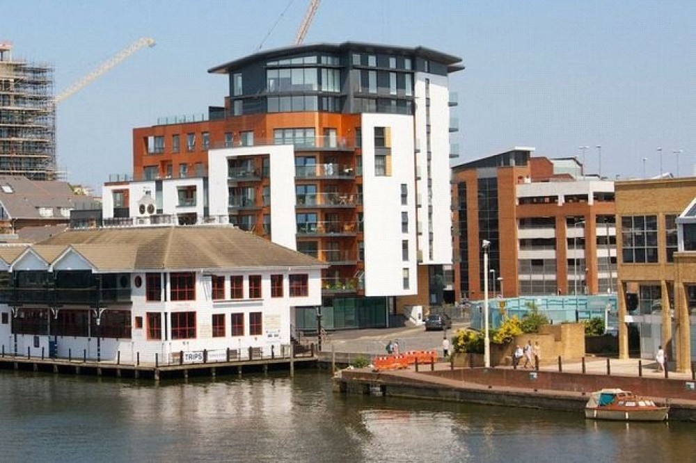 Water Lane, Kingston Upon Thames