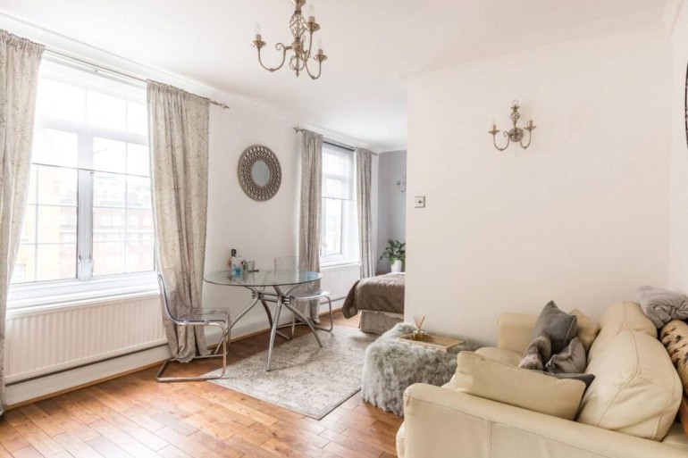 Marble Arch Apartments, Harrowby Street W1H